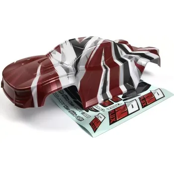 RC náhradní díl Maverick Lakovaná karoserie Quantum2 XT (červená)