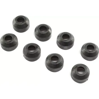 RC náhradní díl Team Losi Racing TLR koncovky CVA kompozitové (8): 22X-4