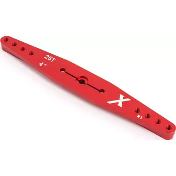 RC náhradní díl Xessories Servo páka 101,6mm - M3 - 25z