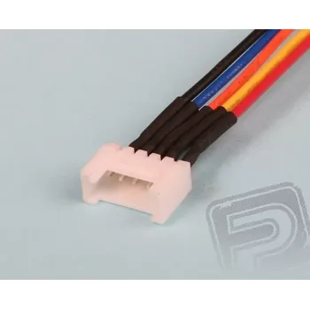 RC náhradní díl PELIKAN protikus servisního konektoru THUNDER (4 čl.)