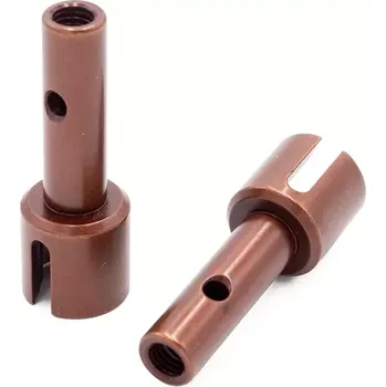 RC náhradní díl HOBBYTECH Spring steel osy zadních kol NXT EVO RR (2 ks)