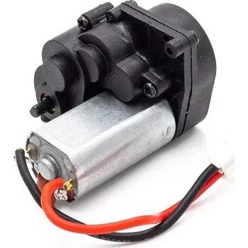 RC náhradní díl HOBBYTECH CRX18 - převodovka s elektromotorem včetně konektoru