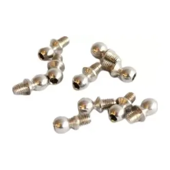 RC náhradní díl DF models Kulové čepy řízení 4,9 x 10,6 10ks