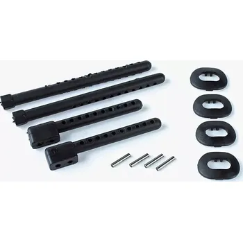 RC náhradní díl LRP Electronic Sloupky/držáky karoserie - S10 TC