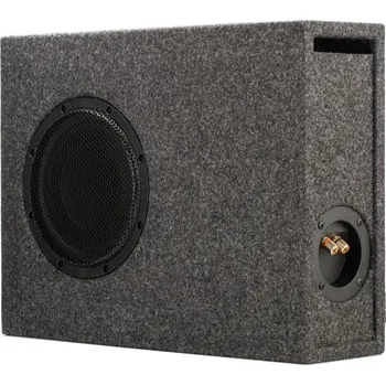 Auto Hi-Fi Pasivní subwoofer GLADEN Gamma GS08-SLIM-VB