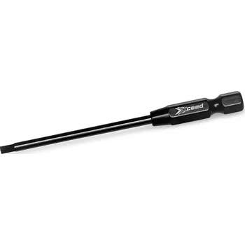 XCEED Násada pro akku šroubovák - Imbus 2.5 x 80mm - černý titan