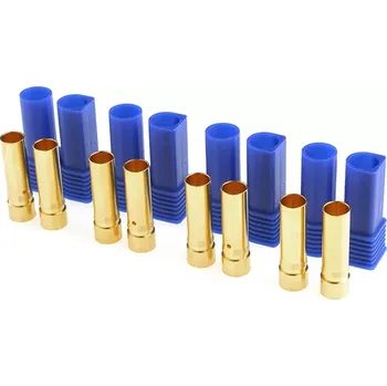 RC náhradní díl Revtec Konektor zlacený EC5 baterie (4)