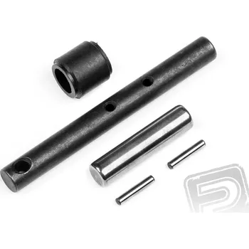 RC náhradní díl HPI Přední osy do soukolí