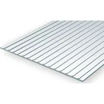 Evergreen Střecha & obklad se švem 12.7