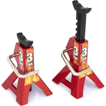 RC náhradní díl HOBBYTECH 3t nastavitelné zvedáky, 2 ks.