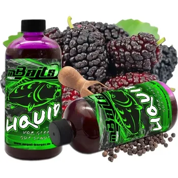 Návnadové aroma Magic Baits tekutá potrava Mulberry Supreme