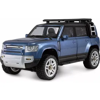 RC model auta AMEWI Trade e.K. RC auto D110X24 Metal Scale Crawler 4WD, modrá