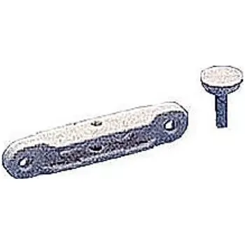 RC náhradní díl GRAUPNER modellbau Spojka táhel, 5 ks.