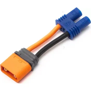 RC náhradní díl Spektrum konverzní kabel IC2 přístroj - EC2 baterie