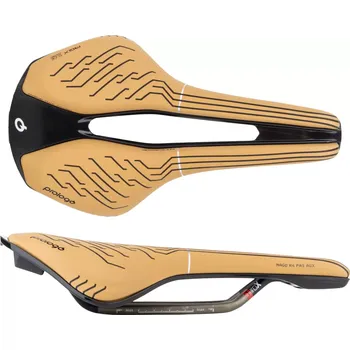 Sedlo na kolo sedlo PROLOGO NAGO R4 PAS AGX TiROX 137 SC hnědé