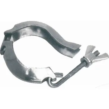 IVG COLBACHINI GAROLLA SPONA - vinařská spona pro trn DN 60