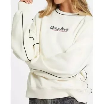 Dámská mikina Guess mikina (Dámská originální oversize mikina Guess)