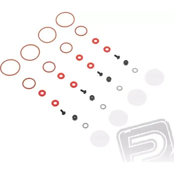 RC náhradní díl ARRMA Díly tlumiče Set Nere, 4 sady