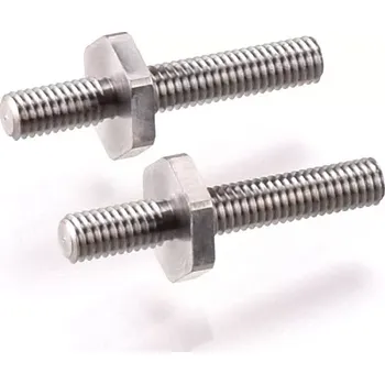 RC náhradní díl Revolution Design B6 titanové sloupky baterie