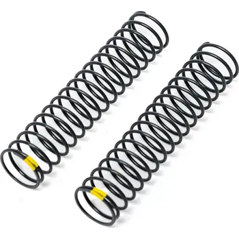 RC náhradní díl Axial pružina tlumiče 13x70mm 2.0lbs/in žlutá (2)