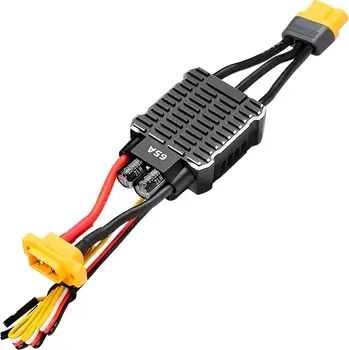 RC náhradní díl OMP M4 65A ESC SBEC