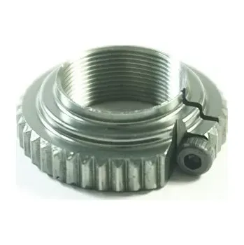 RC náhradní díl SWORKz hliníková matka servo saveru, fixovatelná, 1 ks.