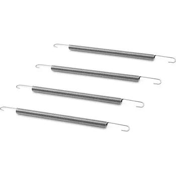 RC náhradní díl SWORKz dlouhé pružinky pro 1/8 Off-Road kolínko a spal. motor, 4 ks.