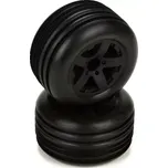 ECX Kolo s pneu přední (2): 2WD Circuit