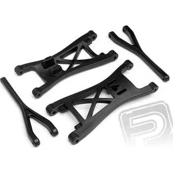 RC náhradní díl HPI Ramena, sada E-Savage