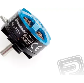 RC náhradní díl GRAUPNER modellbau ULTRA MARINE Brushless Motor 3500KV