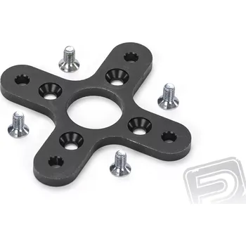 RC náhradní díl Model Motors Zadní montážní kříž pro 28XX V2 (2820,2826 V1)