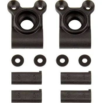 RC náhradní díl Associated RC10B74 zadní náboj (2 ks.)