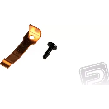 RC náhradní díl Hitec 8314 Aretační pružina se šroubkem