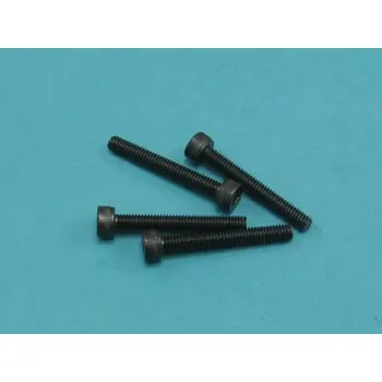 RC náhradní díl MP Jet Šroub imbus M4x30 (4ks)