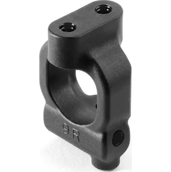 RC náhradní díl XRAY Kompozitní C-Hub 9° pravý - tvrdý