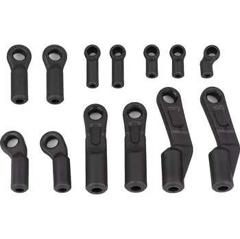 RC náhradní díl Associated RC8B4 plastové kloubky, sada