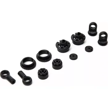 RC náhradní díl Axial díly tlumiče plastové: RBX10