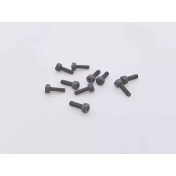 RC náhradní díl SWORKz válcový inbus M2x6mm, 10 ks.