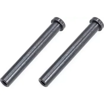 RC náhradní díl HOBBYTECH ROGUE TERRA - Servo Saver sloupky, 2 ks.