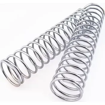 RC náhradní díl HOBBYTECH 1/8 zadní pružiny olejových tlumičů, střední