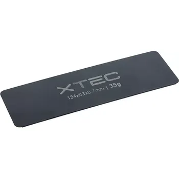 RC náhradní díl LRP Electronic CCL Battery závaží - 134x43x0,7mm - 35g