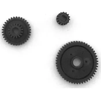 RC model RGT Set převodových kol (50T+14T+34T+16T)