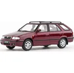 Abrex Škoda Felicia FL Combi (1998) 1:43 - Červená Hot Chilli Metalíza