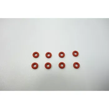 RC náhradní díl SWORKz O-kroužky 2x2,7mm, 8 ks.
