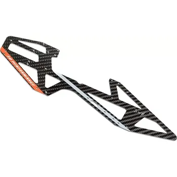 RC náhradní díl OMP M4 Pravá bočnice - Oranžová