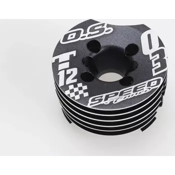 RC náhradní díl OS MAX Hlava válce O.S.SPEED T1203
