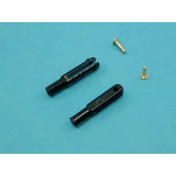 RC model MP Jet Vidlička plast, l=23 1,6, M2