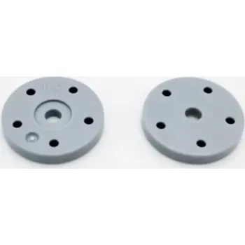 RC náhradní díl SWORKz 1/8 plastové pístky BBS (1,4x5), 2 ks.