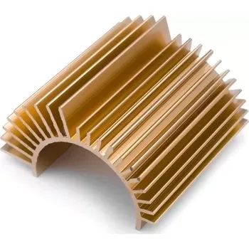 RC náhradní díl Maverick Hliníkový chladič motoru