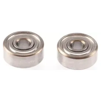 RC náhradní díl RUDDOG RP540 kuličkové ložiska, 2 ks.